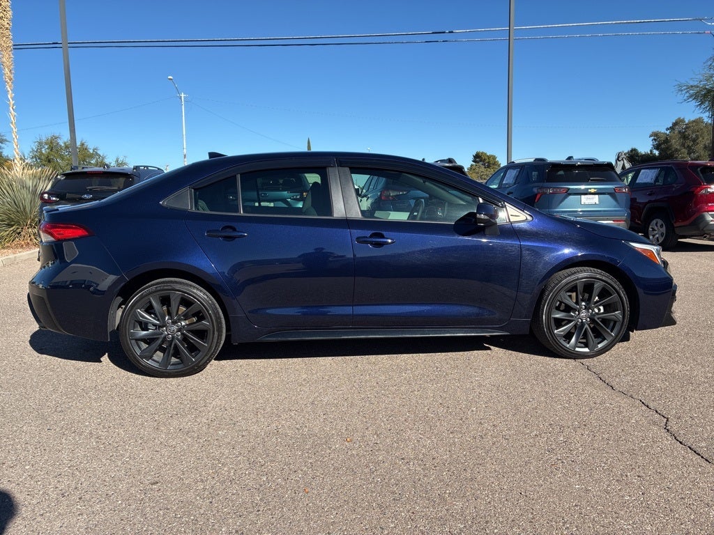 2024 Toyota Corolla Hybrid Base