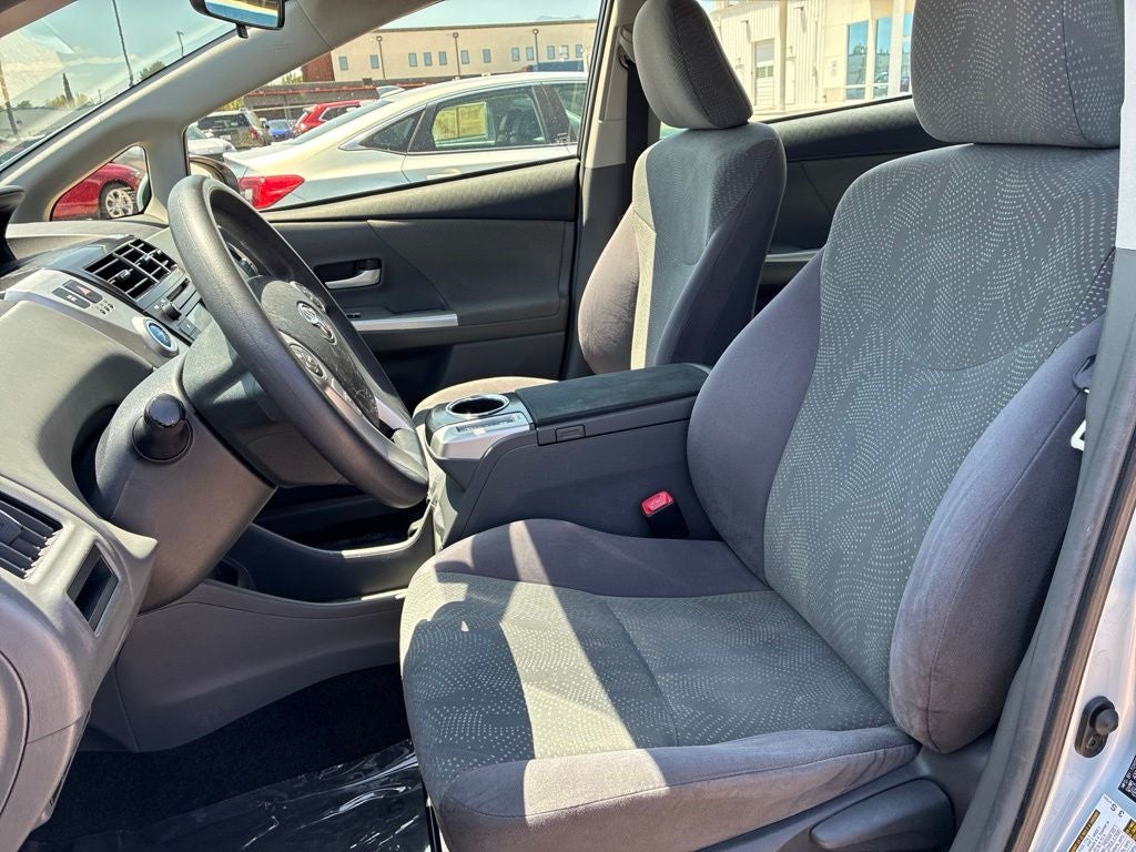 2012 Toyota Prius v Three
