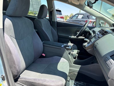 2012 Toyota Prius v Three