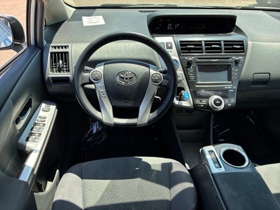 2012 Toyota Prius v Three