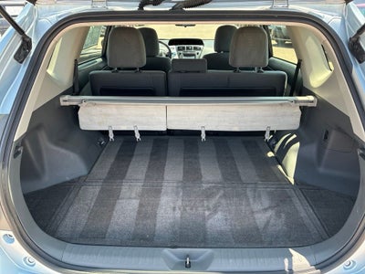 2012 Toyota Prius v Three