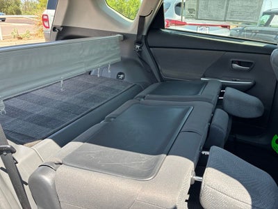 2012 Toyota Prius v Three