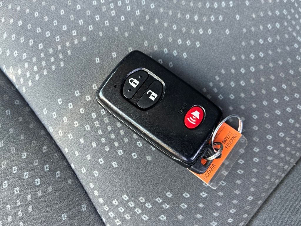 2012 Toyota Prius v Three