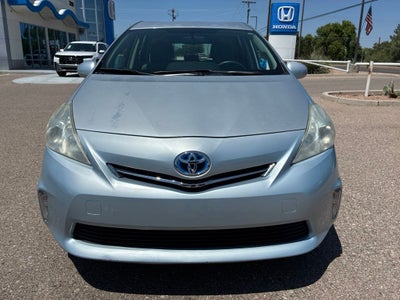 2012 Toyota Prius v Three