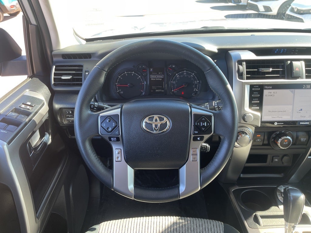 2024 Toyota 4Runner SR5