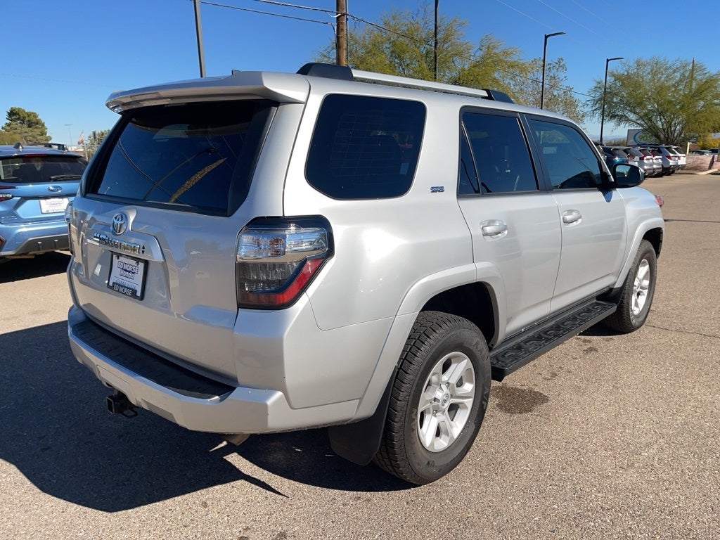 2024 Toyota 4Runner SR5