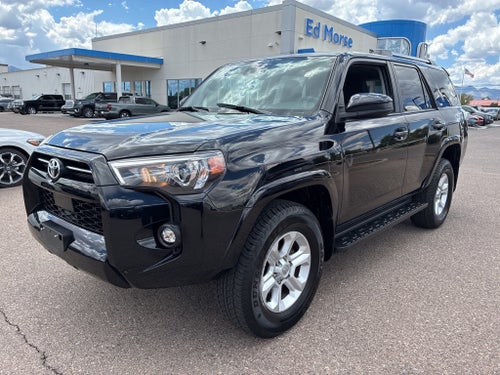 2024 Toyota 4Runner SR5