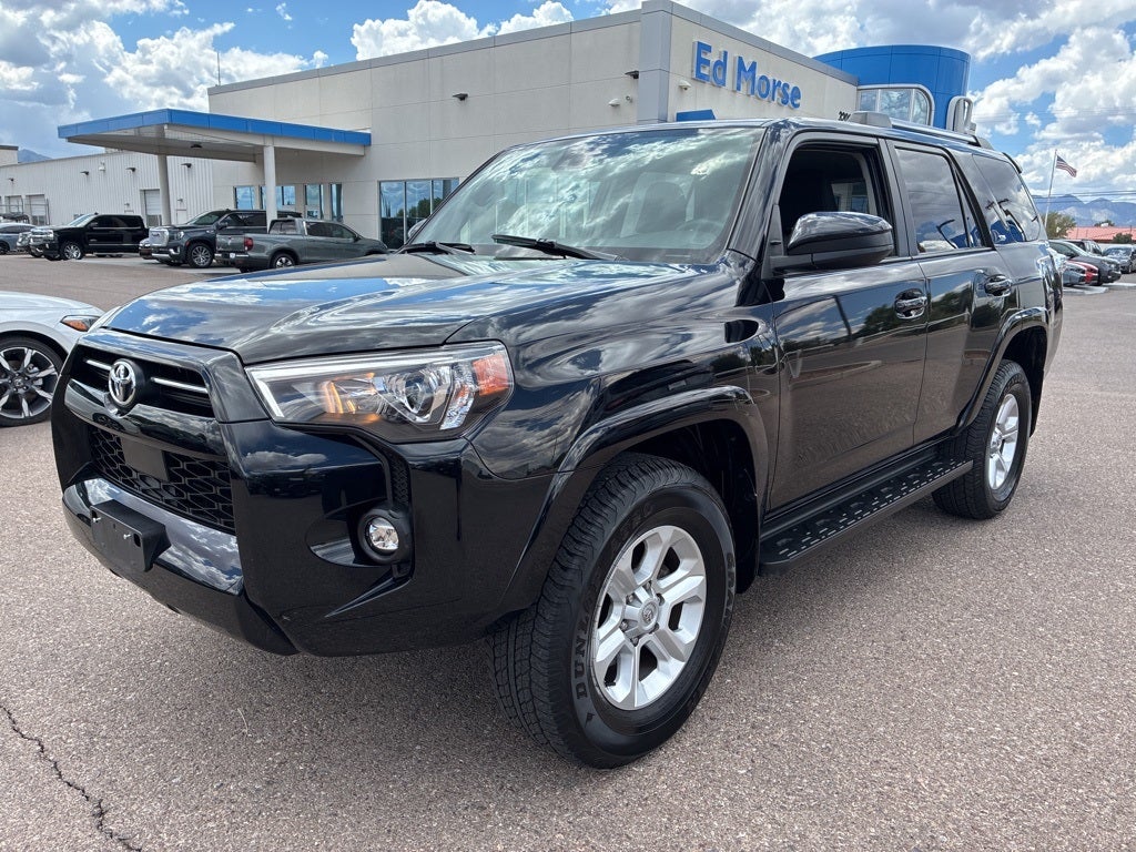 2024 Toyota 4Runner SR5