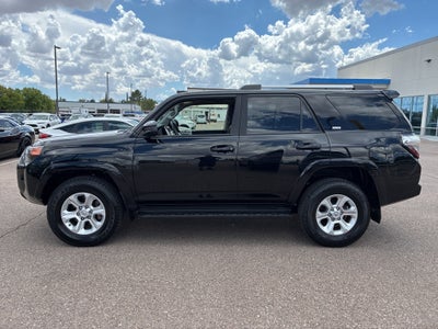 2024 Toyota 4Runner SR5