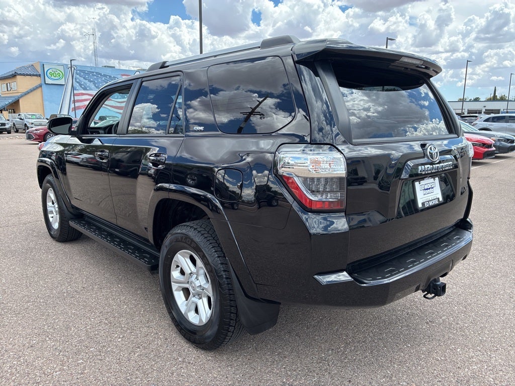 2024 Toyota 4Runner SR5