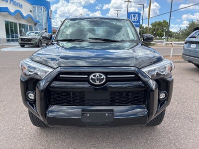 2024 Toyota 4Runner SR5