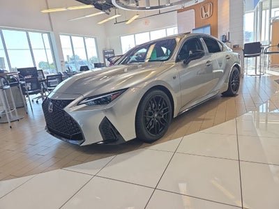 2023 Lexus IS 500 F SPORT Performance Premium