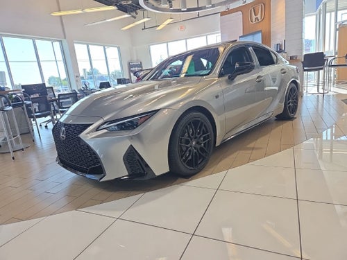 2023 Lexus IS 500 F SPORT Performance Premium