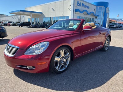 2007 Lexus SC 430