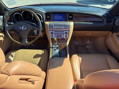 2007 Lexus SC 430