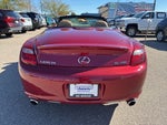 2007 Lexus SC 430
