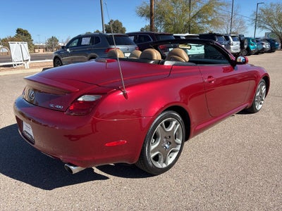 2007 Lexus SC 430