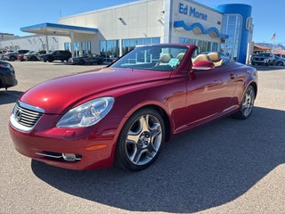 2007 Lexus SC 430