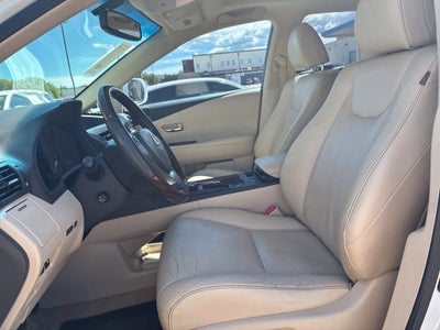 2013 Lexus RX 350