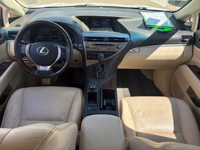 2013 Lexus RX 350