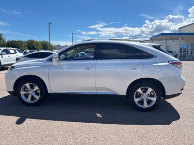 2013 Lexus RX 350