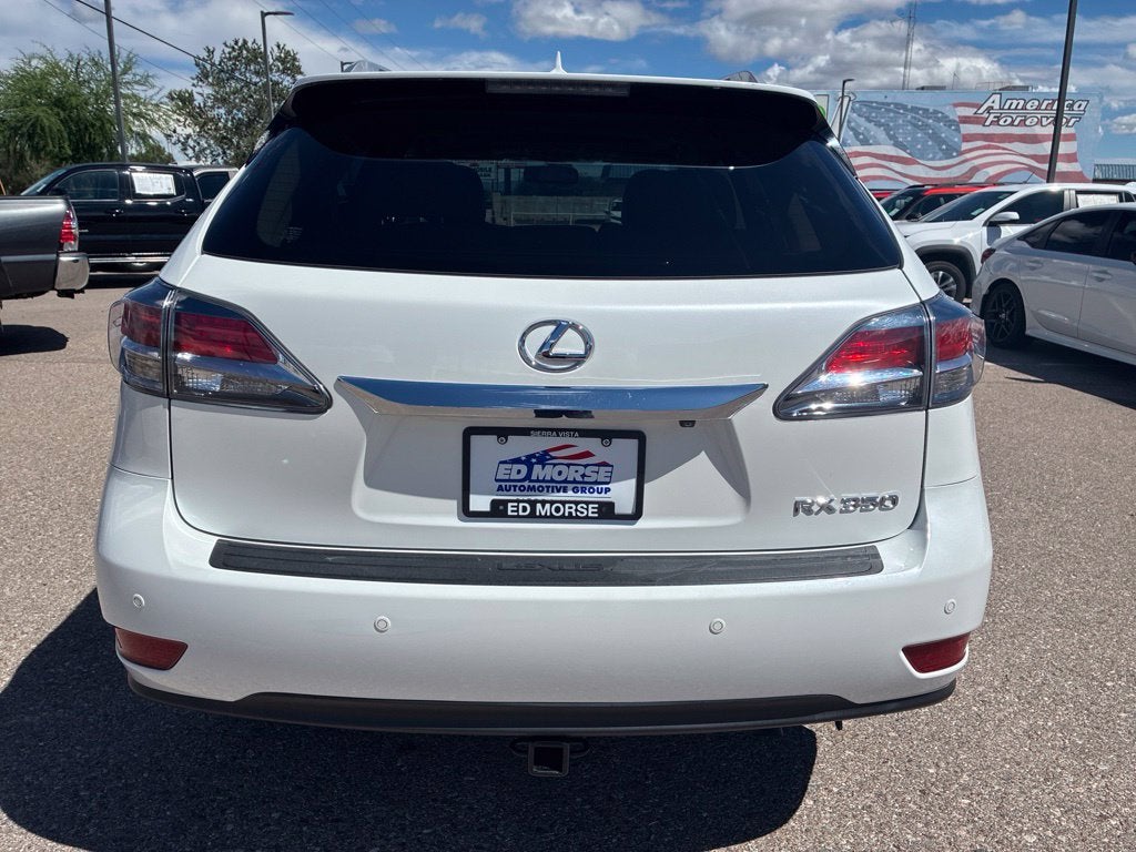 2013 Lexus RX 350