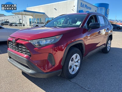 2019 Toyota RAV4 LE