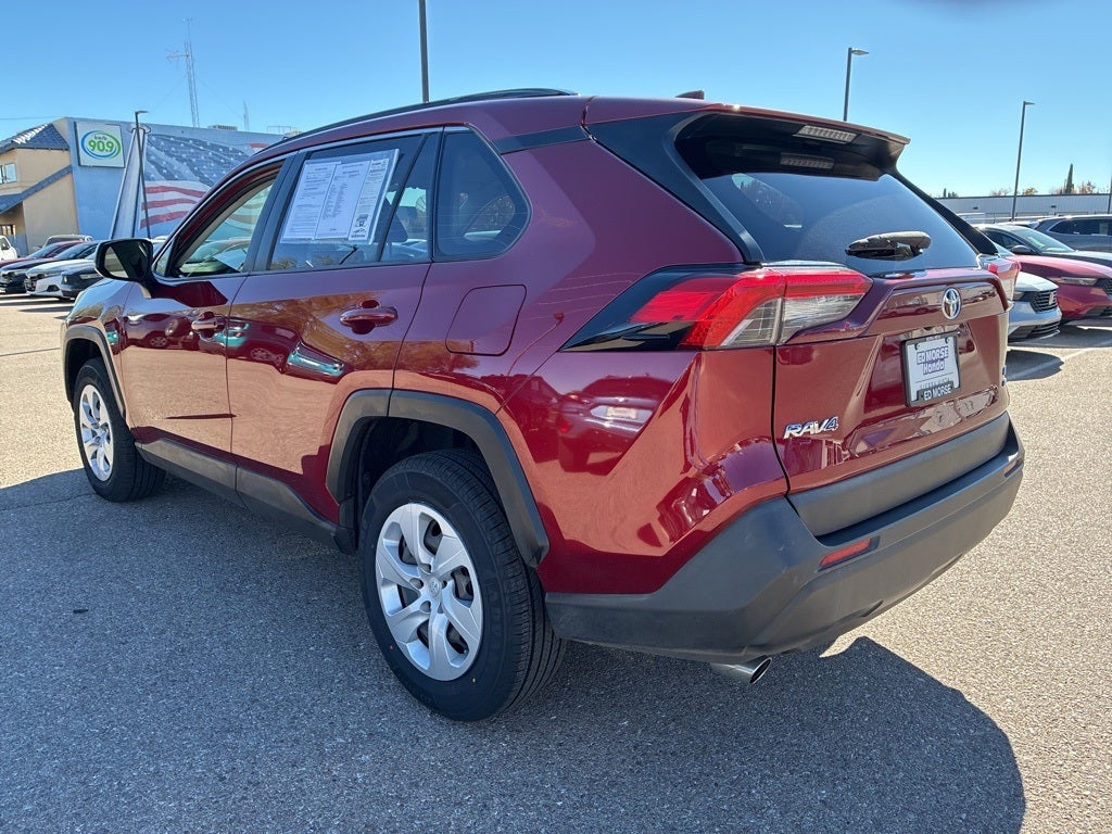 2019 Toyota RAV4 LE