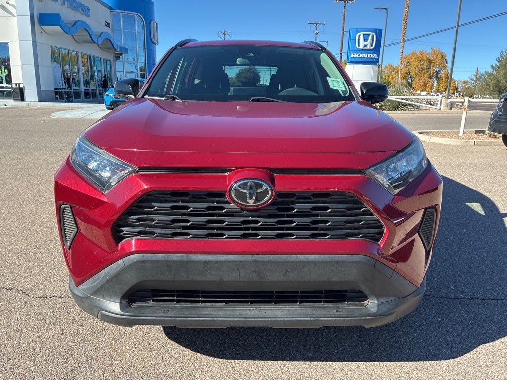 2019 Toyota RAV4 LE