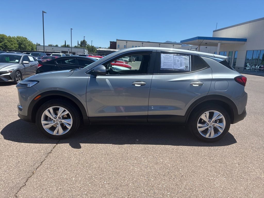 2025 Buick Encore GX Preferred