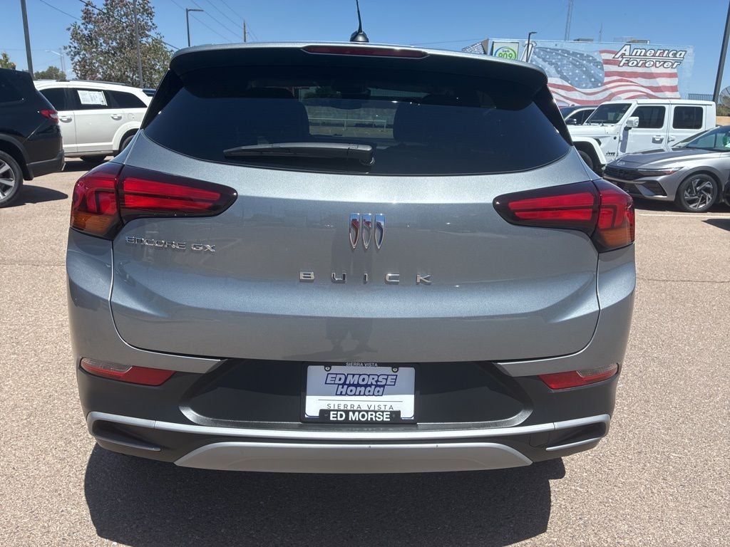 2025 Buick Encore GX Preferred
