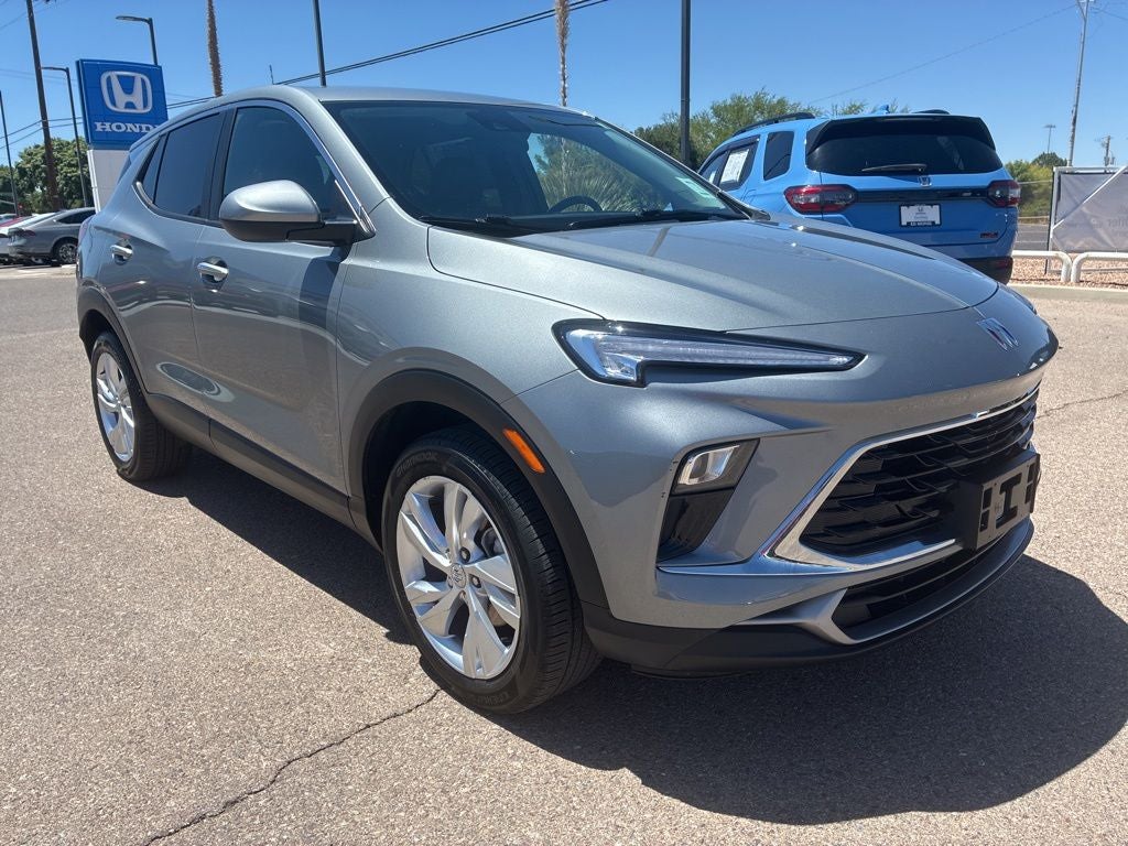 2025 Buick Encore GX Preferred