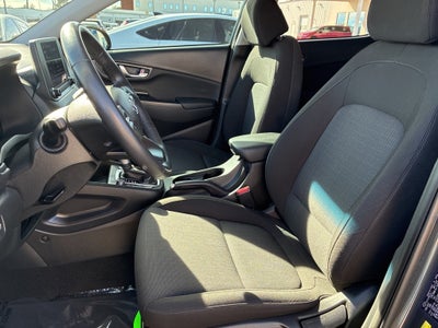 2022 Hyundai Kona SEL