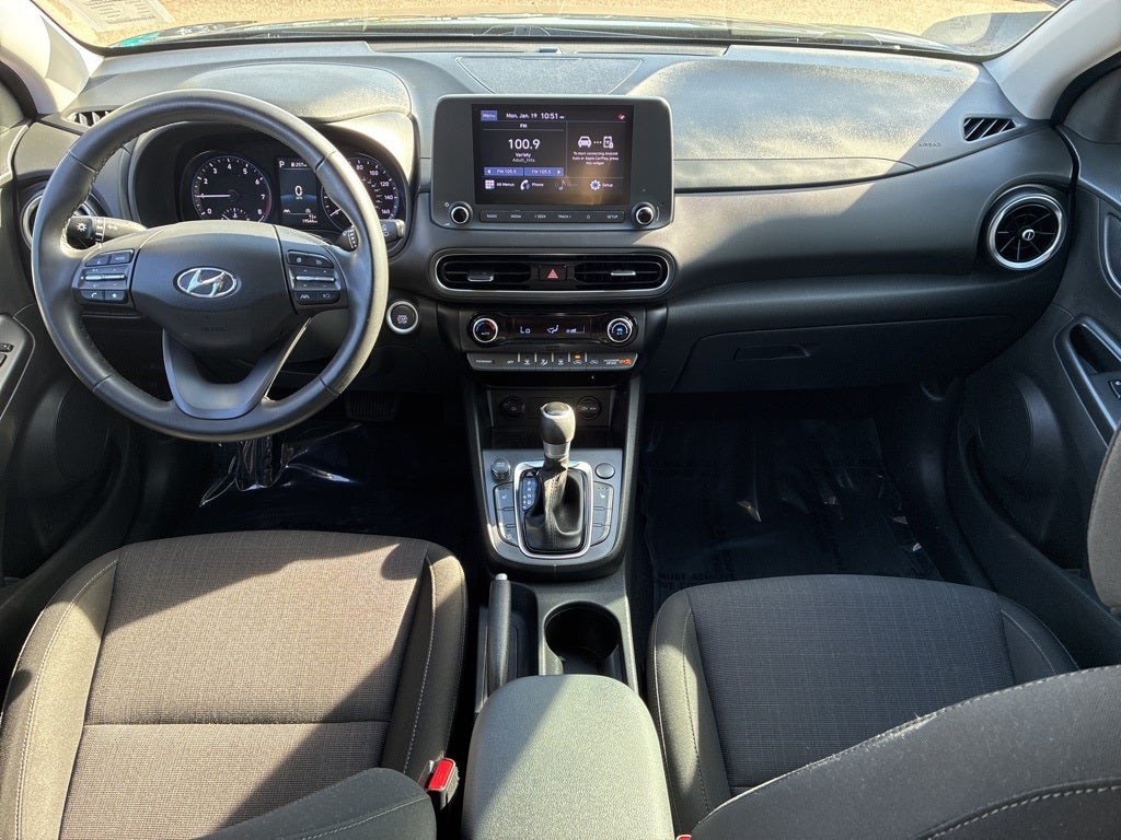2022 Hyundai Kona SEL