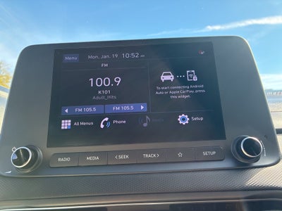 2022 Hyundai Kona SEL