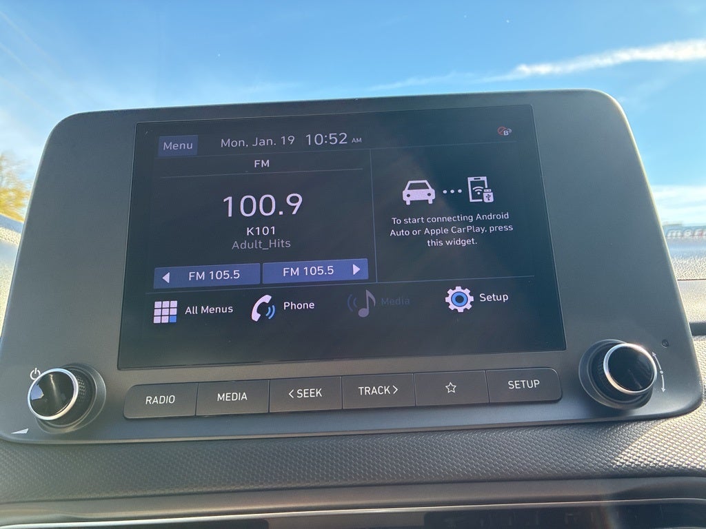 2022 Hyundai Kona SEL