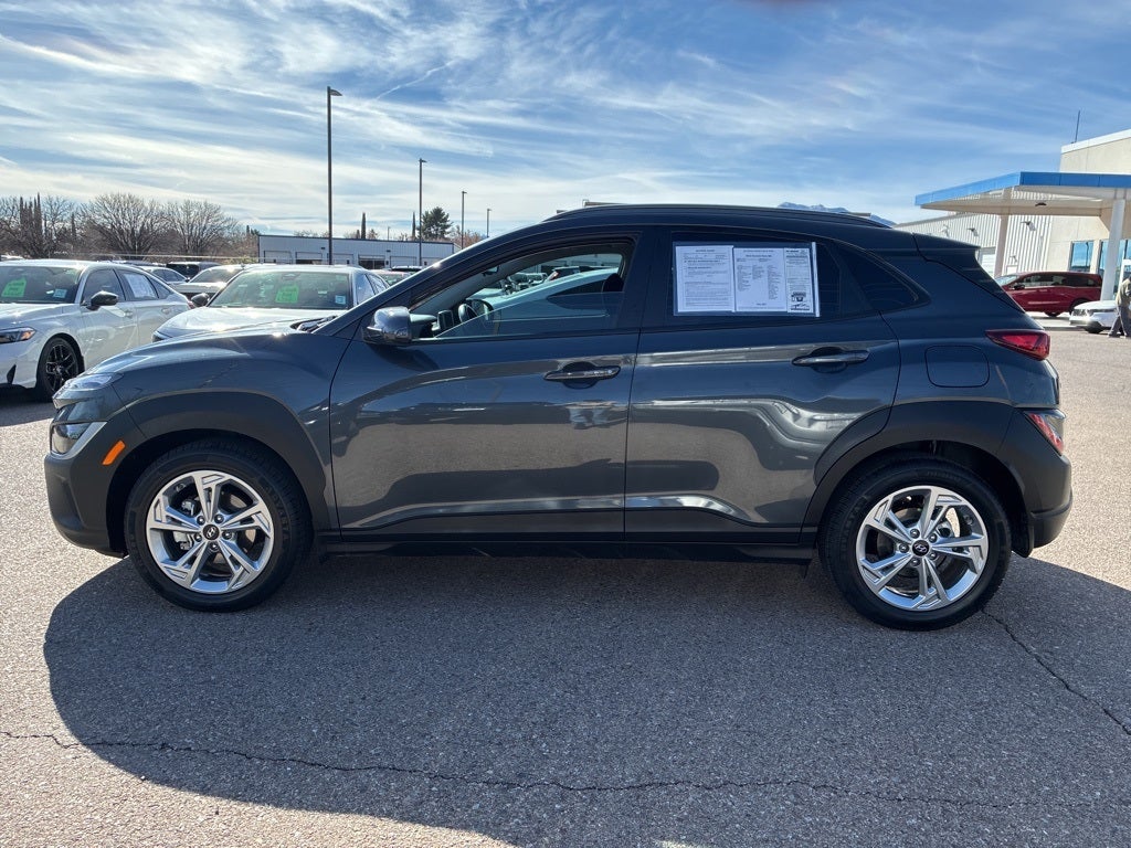2022 Hyundai Kona SEL