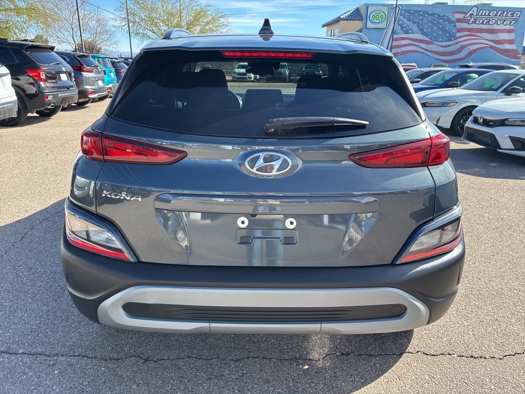 2022 Hyundai Kona SEL