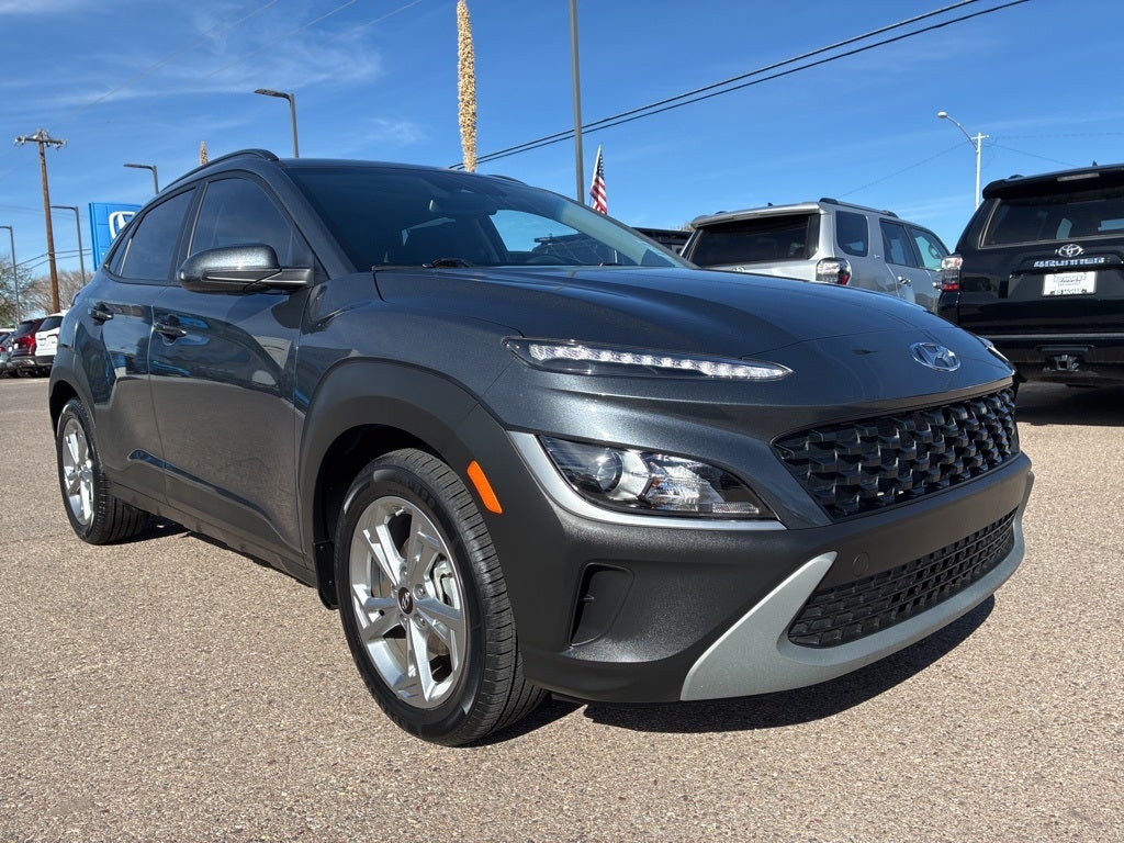 2022 Hyundai Kona SEL