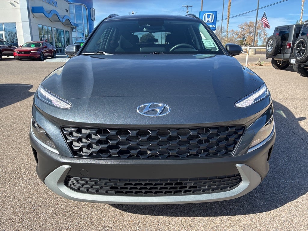 2022 Hyundai Kona SEL