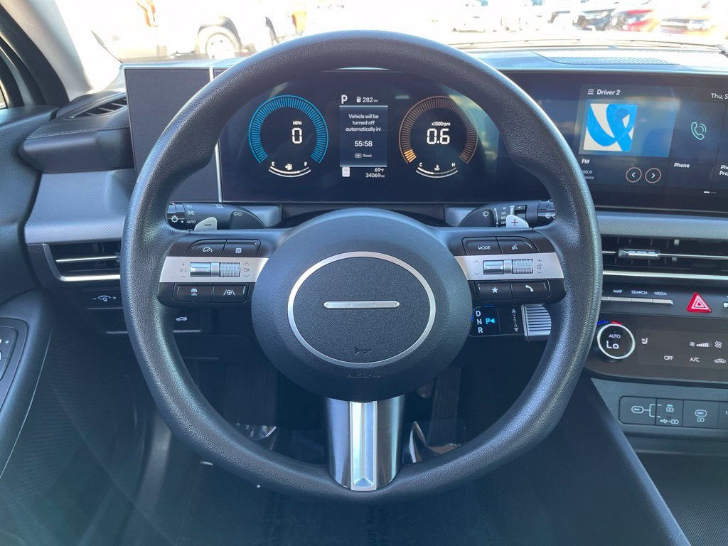 2025 Hyundai Sonata SEL