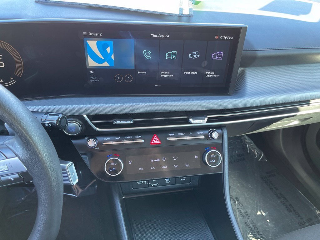 2025 Hyundai Sonata SEL