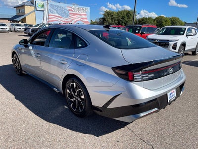 2025 Hyundai Sonata SEL
