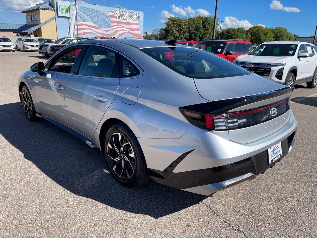 2025 Hyundai Sonata SEL
