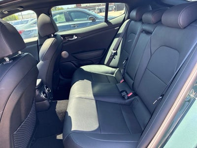 2023 Kia Stinger GT-Line