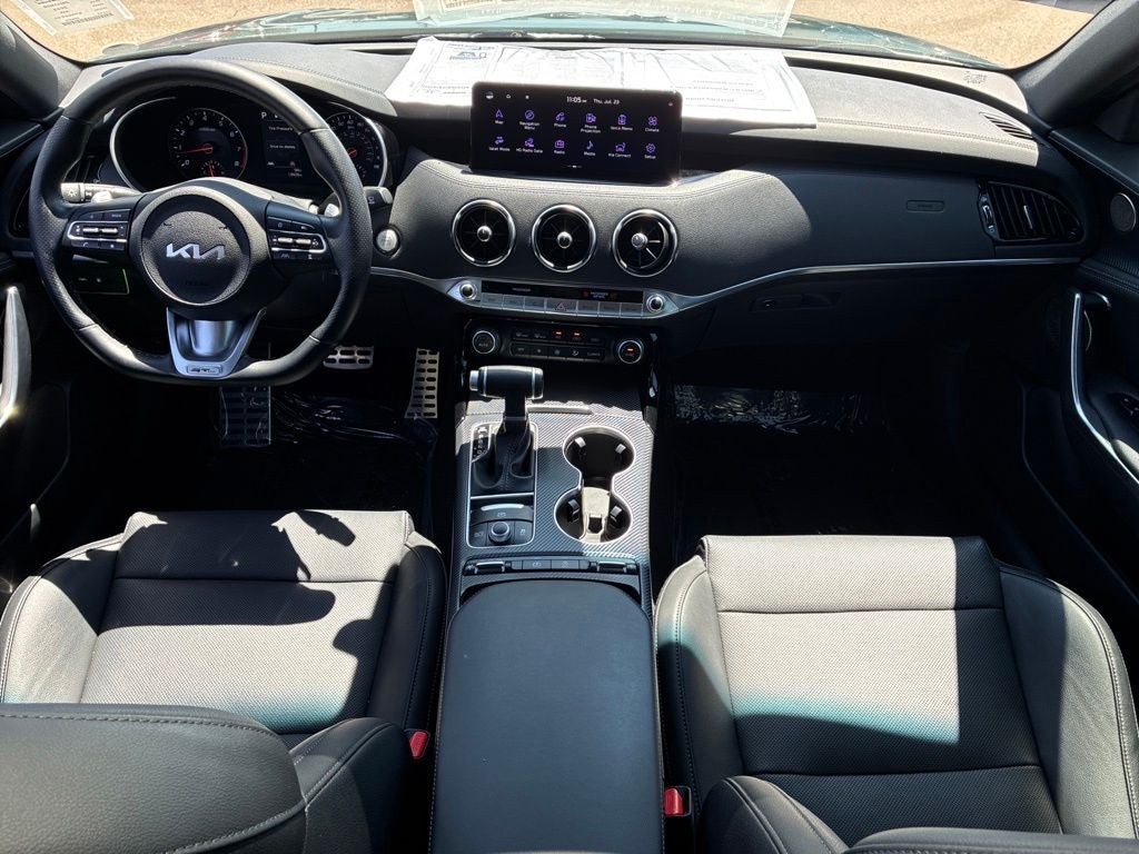 2023 Kia Stinger GT-Line