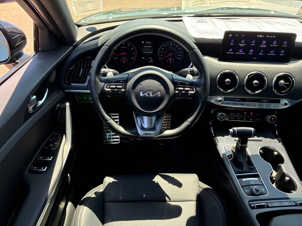 2023 Kia Stinger GT-Line