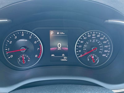 2023 Kia Stinger GT-Line
