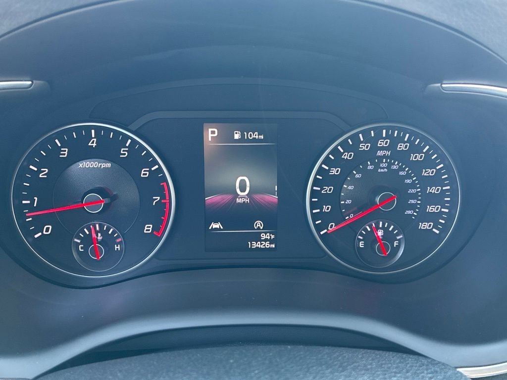 2023 Kia Stinger GT-Line