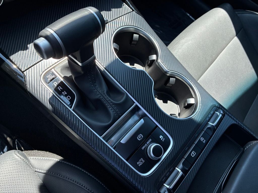 2023 Kia Stinger GT-Line